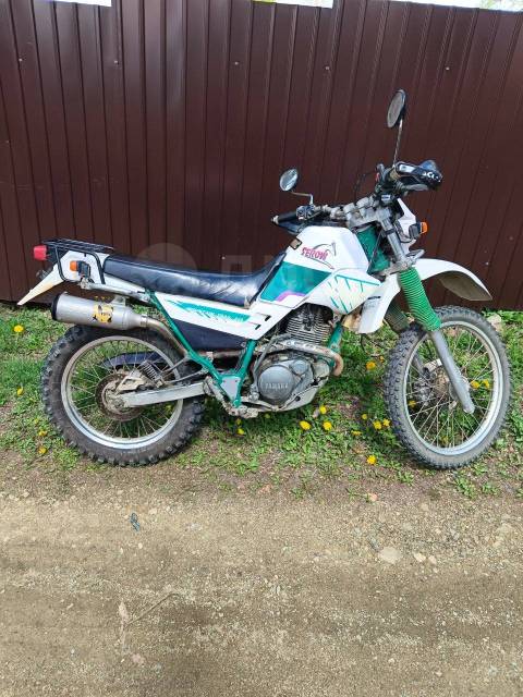 Yamaha XT 225. 225. ., , ,   