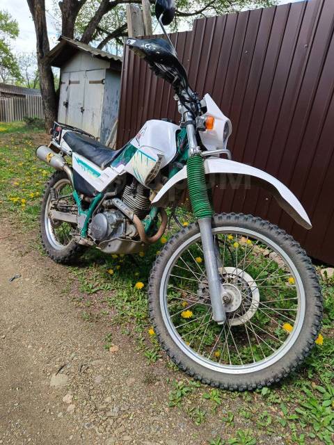 Yamaha XT 225. 225. ., , ,   