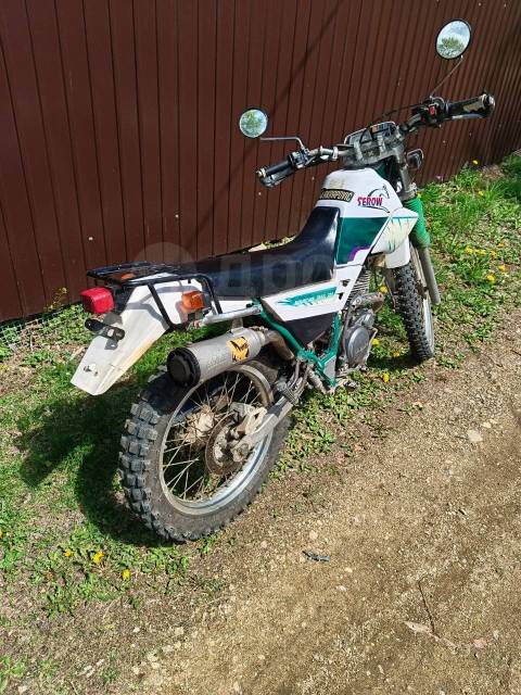 Yamaha XT 225. 225. ., , ,   