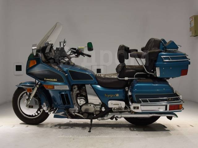 Kawasaki Voyager. 1 200. ., , ,   