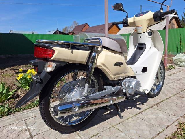 Honda Super Cub. 49. ., ,  ,   