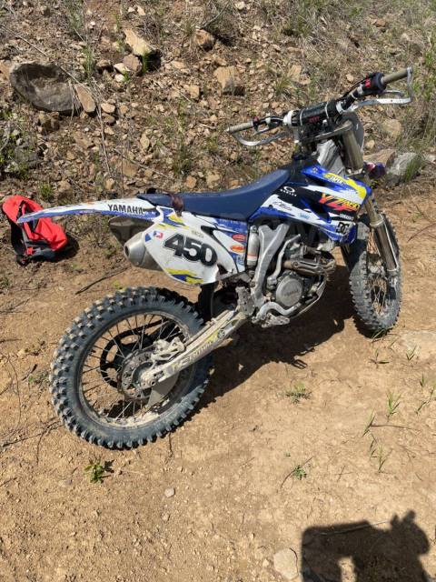 Yamaha YZ 450F. 450. ., , ,   