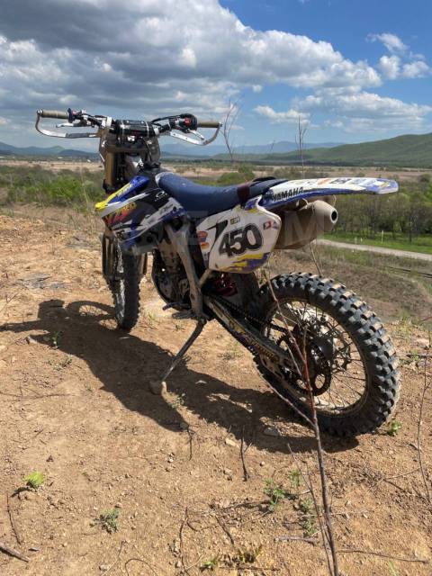 Yamaha YZ 450F. 450. ., , ,   