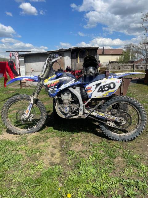 Yamaha YZ 450F. 450. ., , ,   