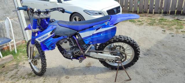 Yamaha YZ 250F. 250. ., , ,   