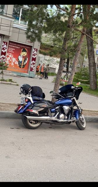 Yamaha XVS 1300. 1 300. ., , ,   