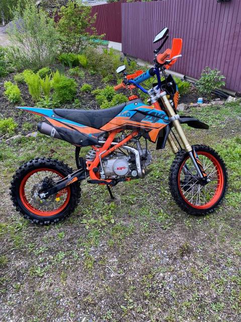 Kayo Evolution YX125EM. 125. ., ,  ,   