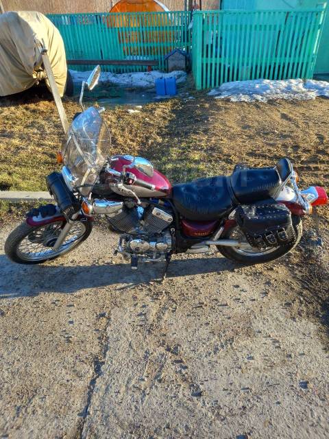 Yamaha Virago XV 400. 400. ., , ,   