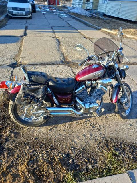 Yamaha Virago XV 400. 400. ., , ,   