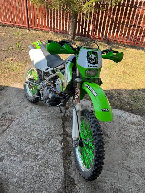 Kawasaki KLX 300. 292. ., , ,   