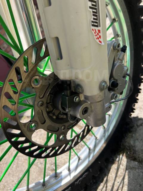 Kawasaki KLX 300. 292. ., , ,   