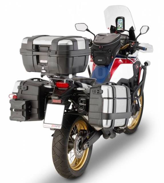    KAPPA MONOKEY KLR1144  Honda CRF1000L (16-17) 