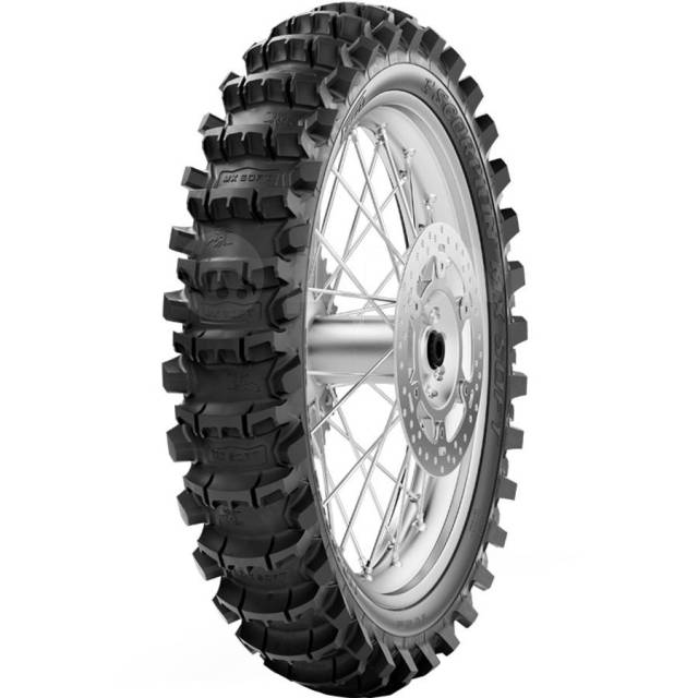  Scorpion MX Soft 80/100 R12 50M TT - 716273606 Pirelli 