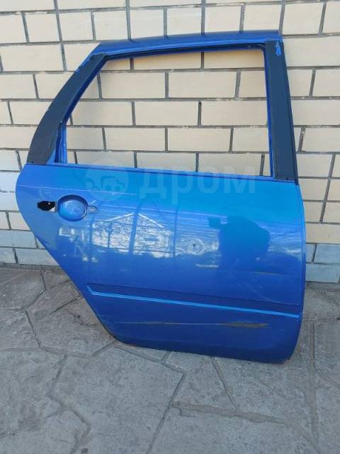 Купить Дверь Лада Гранта 2011 Седан, задняя правая в Нижнем Новгороде ...