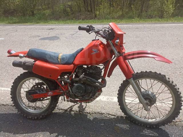 Honda XLX 250R. 250. ., , ,   