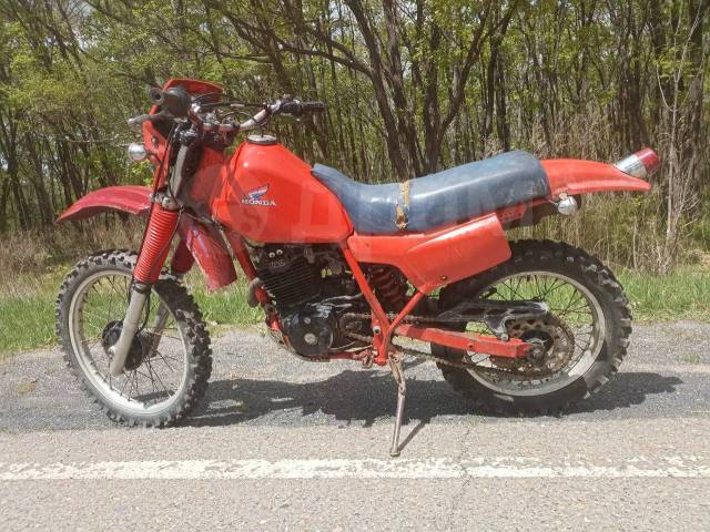 Honda XLX 250R. 250. ., , ,   