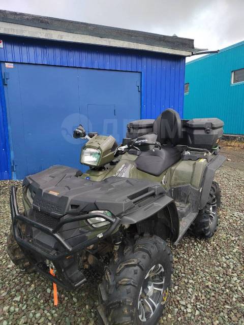 Polaris Sportsman Touring 570. ,  \,   