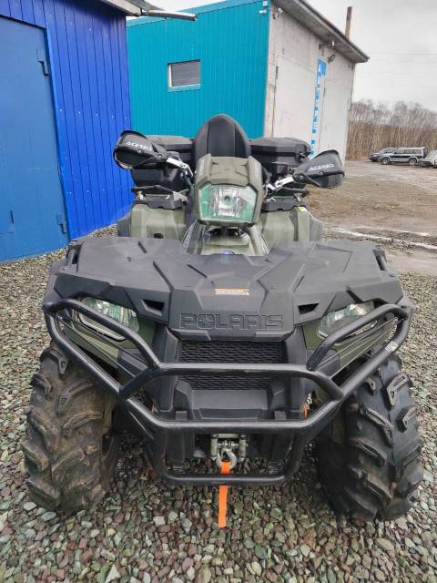 Polaris Sportsman Touring 570. ,  \,   