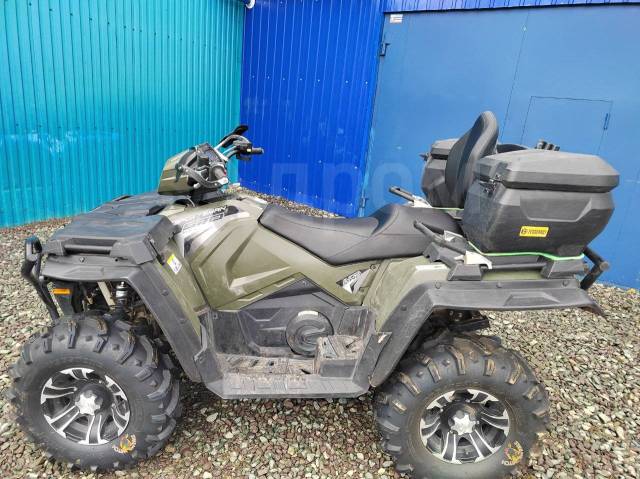 Polaris Sportsman Touring 570. ,  \,   