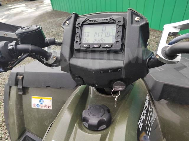 Polaris Sportsman Touring 570. ,  \,   