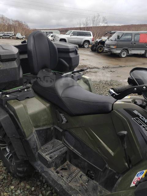 Polaris Sportsman Touring 570. ,  \,   