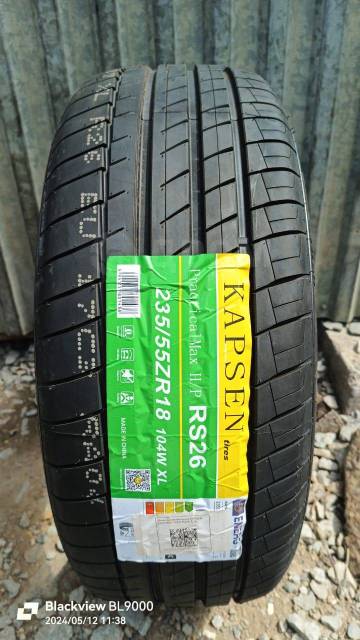 Kapsen PracticalMax H/P RS26, 235/55R18, 18