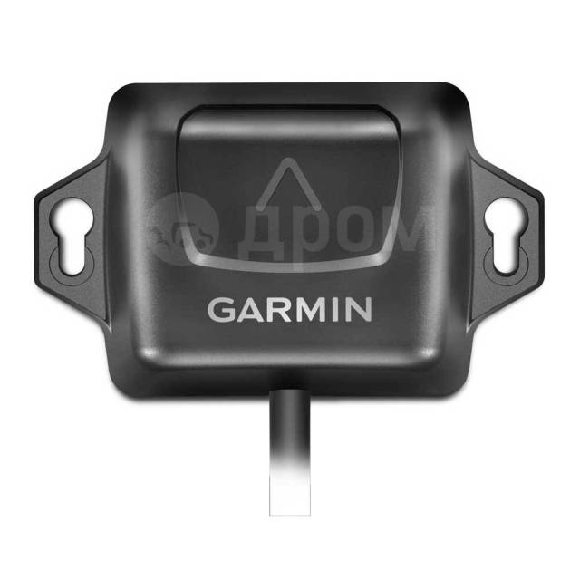    Black Garmin 010-11417-10 SteadyCast 