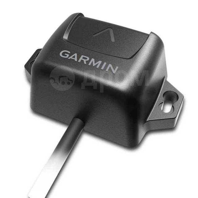    Black Garmin 010-11417-10 SteadyCast 