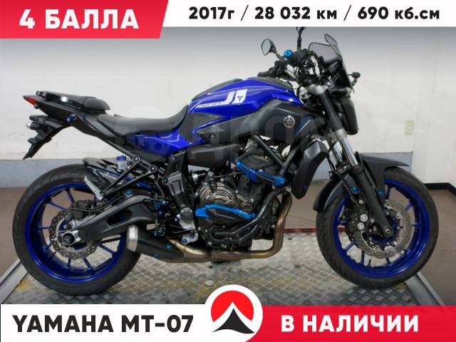 Yamaha MT-07. 690. ., ,   