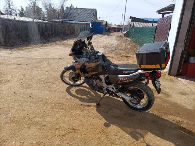 Honda XRV 750 Africa Twin. 750. ., , ,   