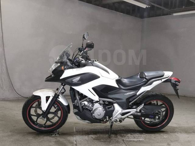 Honda NC 700X, 2012, 700 куб. см. без пробега, 22 426 км, туристический ...