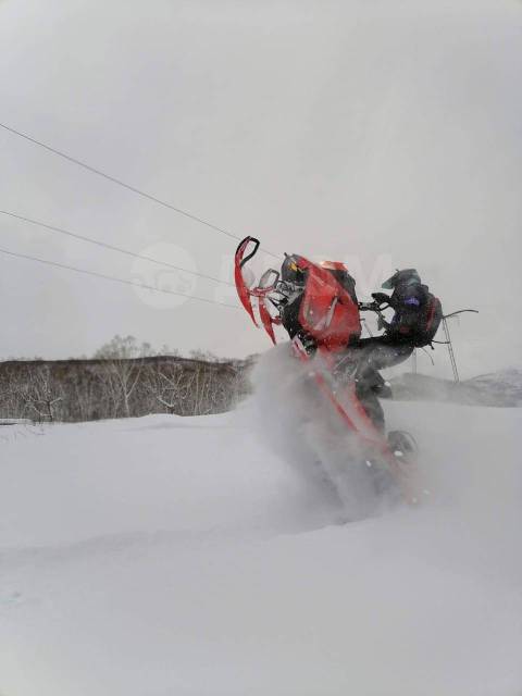 BRP Ski-Doo Summit X. ,  ,   