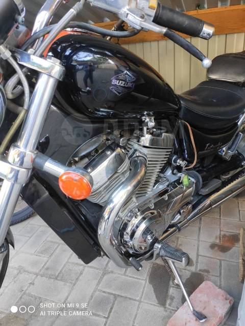 Suzuki VS 400 Intruder. 400. ., , ,   