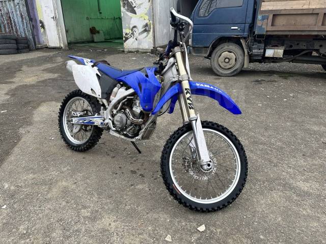 Yamaha YZ 250F. 250. ., ,  ,   