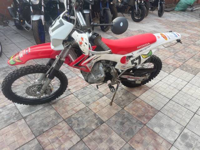 Honda CRF 125F. 125. ., ,   