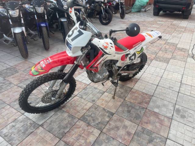 Honda CRF 125F. 125. ., ,   