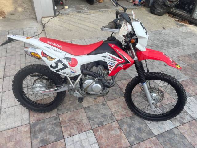 Honda CRF 125F. 125. ., ,   