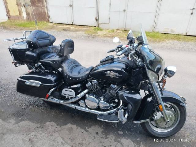 Yamaha Royal Star Venture. 1 300. ., , ,   