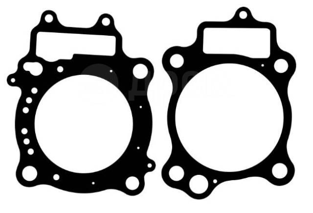     SVF-gasket Honda CRF250R 04-07 CRF250X 05- 