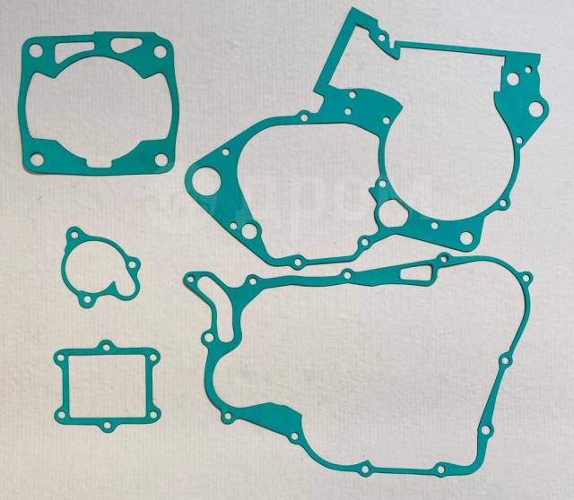    ( ) SVF-gasket Honda CRM250AR 