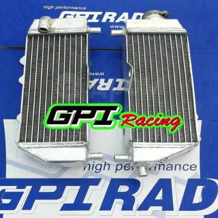  GPI Racing Yamaha YZ250 YZ250X 2 Stroke 02-18 