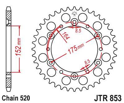   JTR853.45 