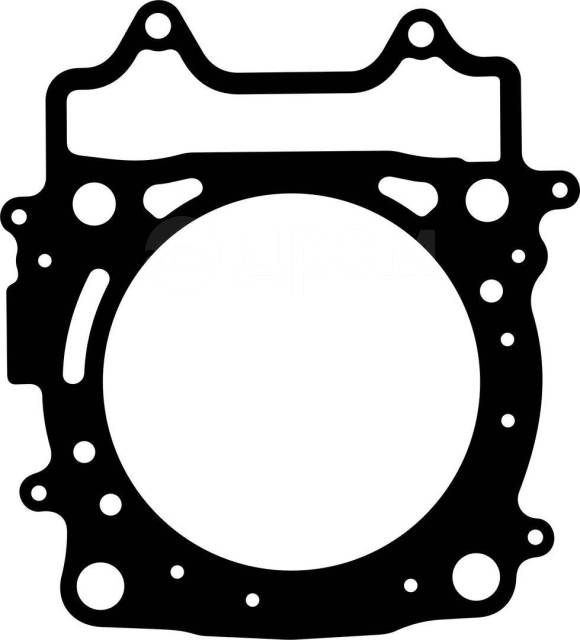   SVF-gasket Yamaha WR450F 16-18 YZ450F 10-18 ( 33D-11181-00-00 ) () 