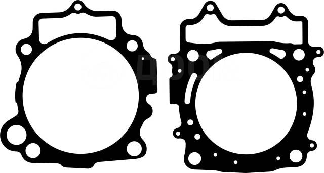     SVF-gasket Yamaha WR450F 16-18 YZ450F 10-18 ( 33D-11181-00-00 1SL-11351-00-00 ) 