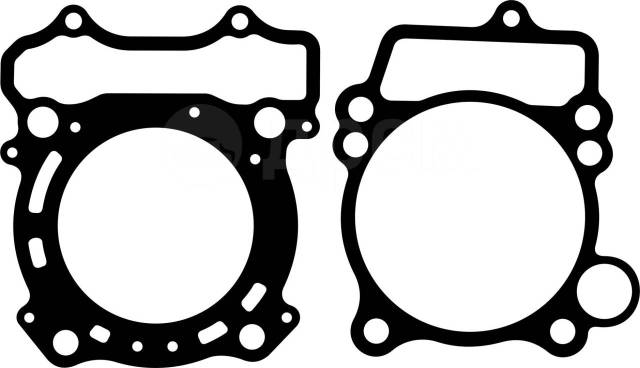     SVF-gasket Yamaha WR250F 01-14 YZ250F 01-13 (5NL-11351-00-00 / 5NL-11181-00-00) () 