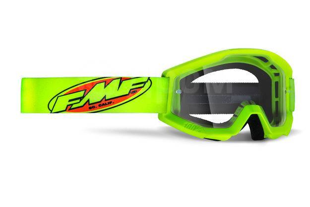   /  FMF Powercore Core Yellow -   