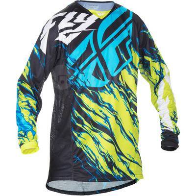  FLY RACING KINETIC RELAPSE   XXS 