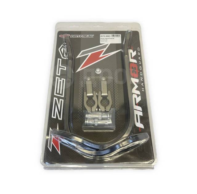    ZETA Armor-Guard Bended for 22.2mm Bar Ti-Color ZE72-0003 