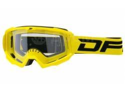   /  DFG Speed Goggle Yellow - Saf CLR DG1304-0500 