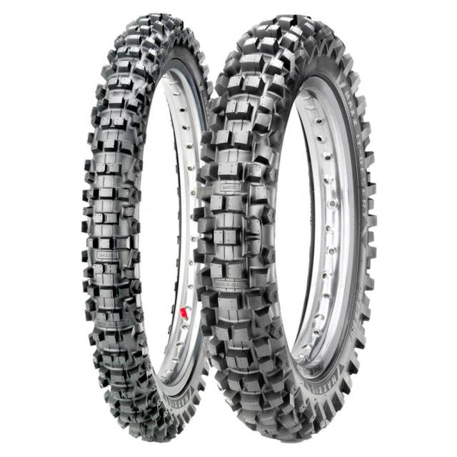   Maxxis SI M7312 110/100-18 64M TT 